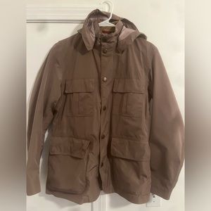 Men’s Barbour Waterproof Quilted Jacket